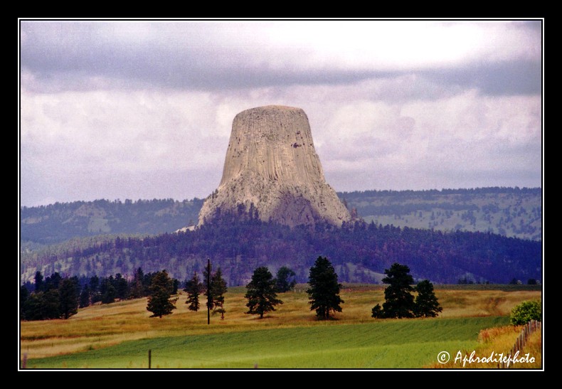 Wyoming, Devils tower